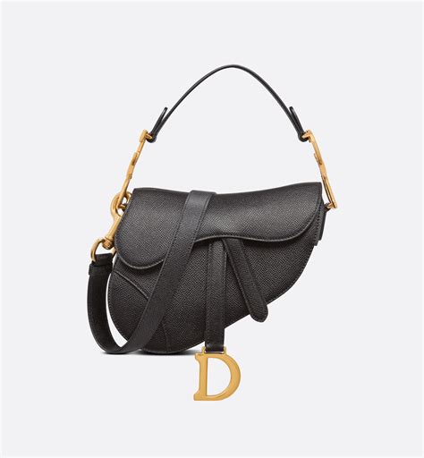 dior black bag strap|dior bag with thick strap.